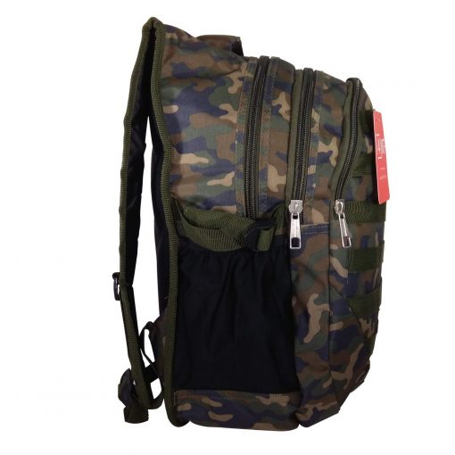 Tactical Backpack for Men 4KF Hiking Hunting Backpack Waterproof Survival Gear Military Bag Travel Water Resistant Durable Army Camouflage Assault Pack