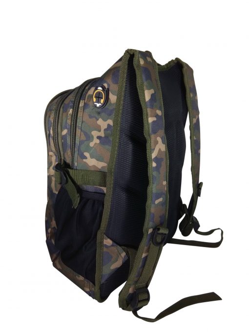 Tactical Backpack for Men 4KF Hiking Hunting Backpack Waterproof Survival Gear Military Bag Travel Water Resistant Durable Army Camouflage Assault Pack