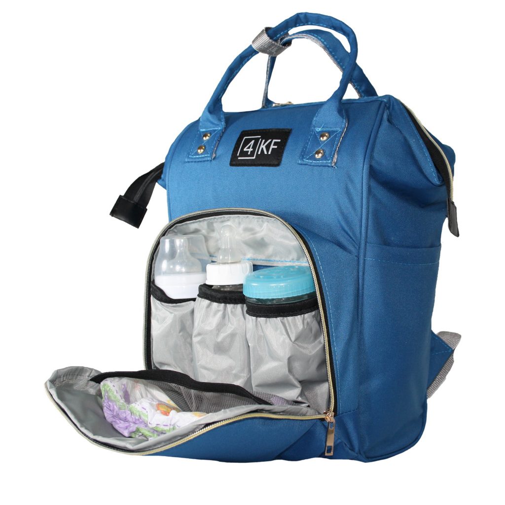 Diaper Bag Backpack Designer Baby Nappy Bag for Girls & Boys Waterproof ...