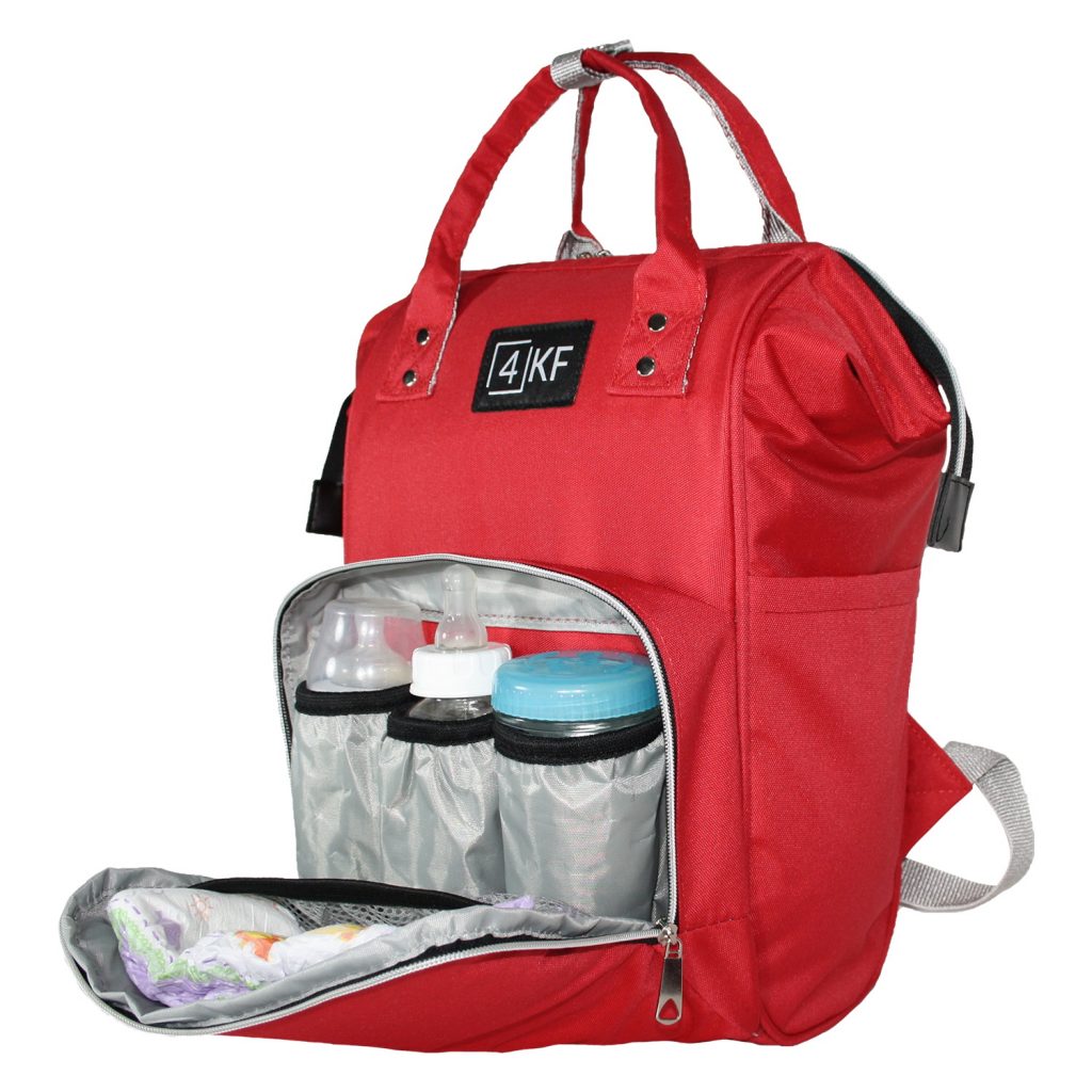 Diaper Bag Backpack Designer Baby Nappy Bag for Girls & Boys Waterproof